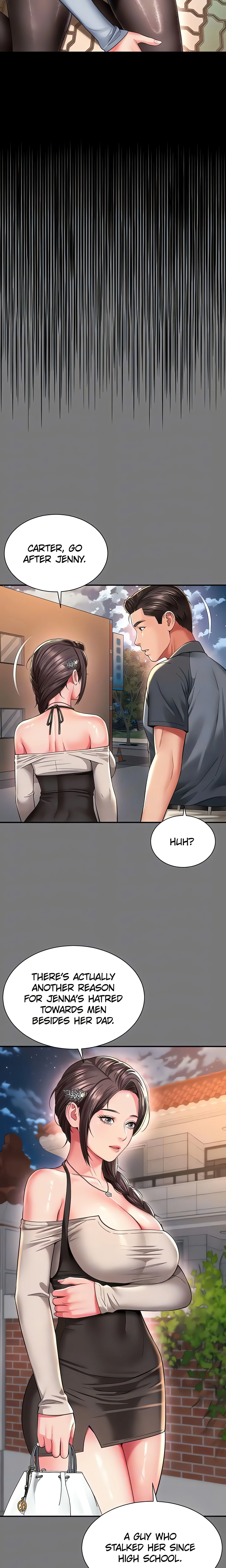 Mother and daughter (Official) chapter 13 page 15