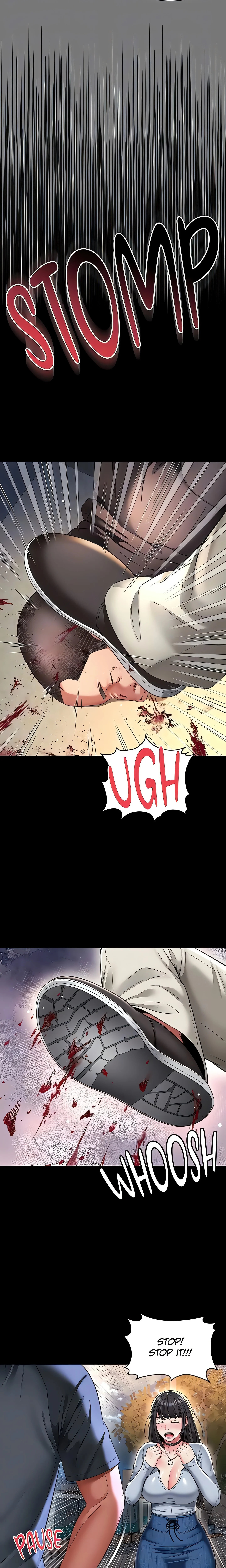 Mother and daughter (Official) chapter 13 page 17