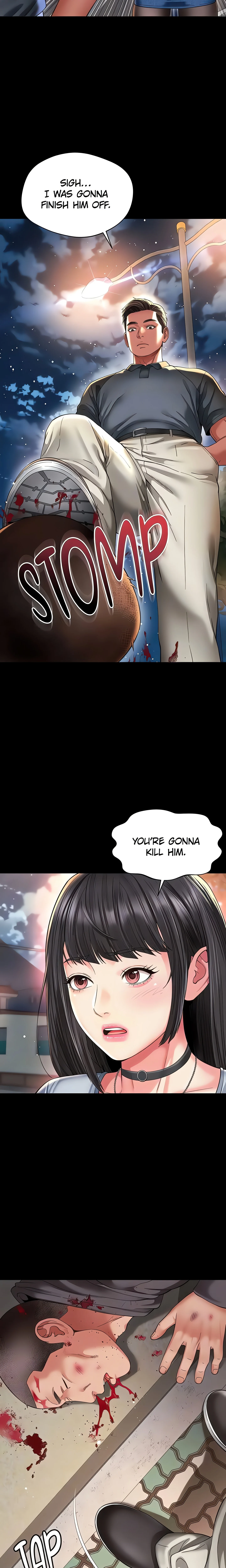 Mother and daughter (Official) chapter 13 page 18