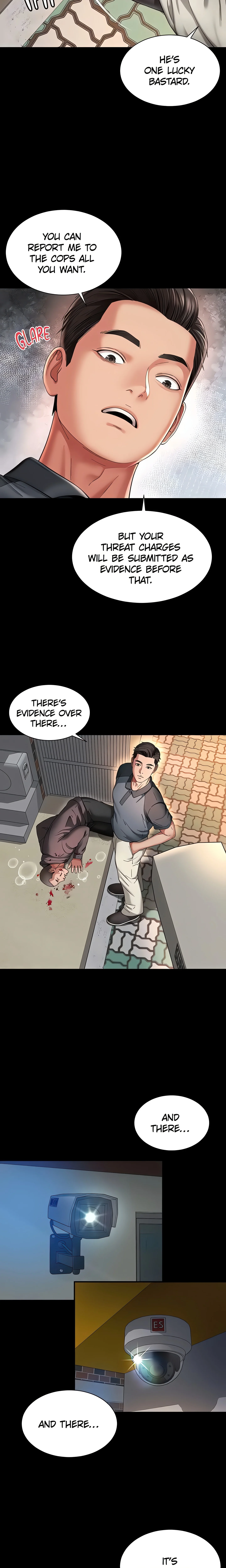 Mother and daughter (Official) chapter 13 page 19