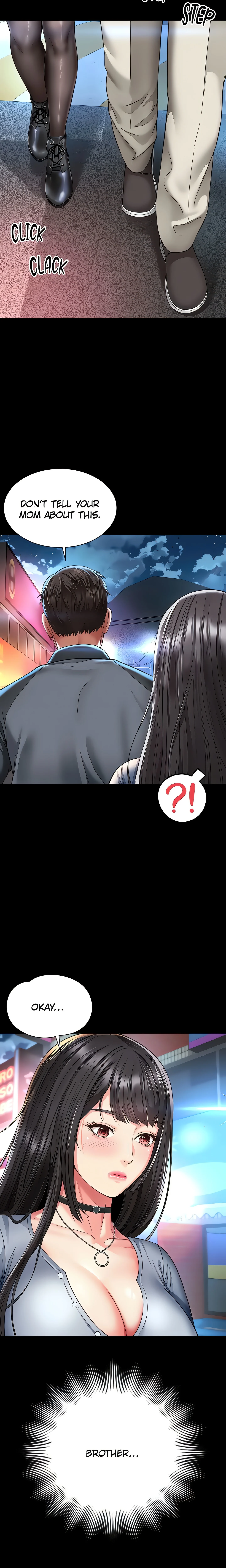 Mother and daughter (Official) chapter 13 page 23
