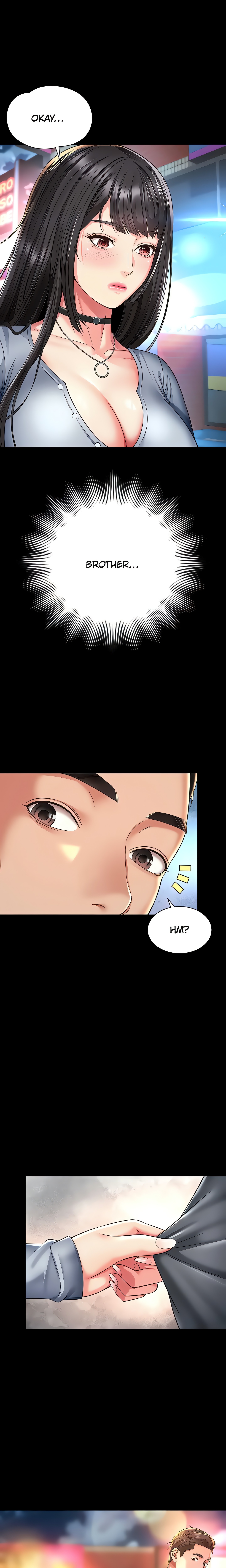 Mother and daughter (Official) chapter 14 page 1