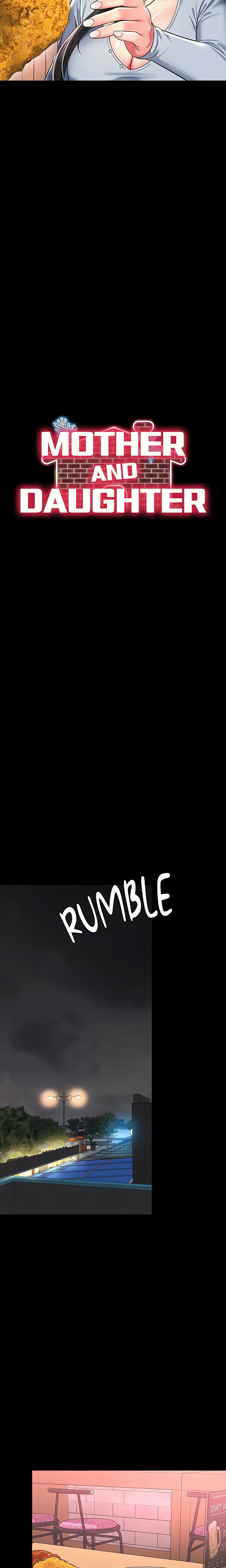 Mother and daughter (Official) chapter 14 page 6