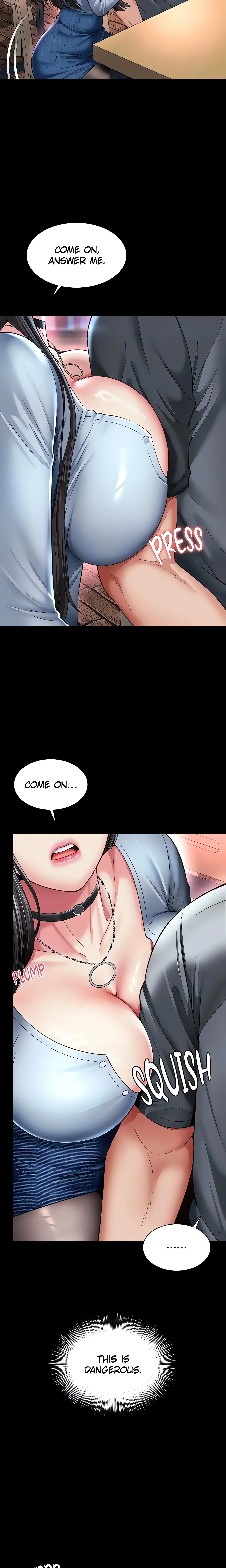 Mother and daughter (Official) chapter 14 page 8