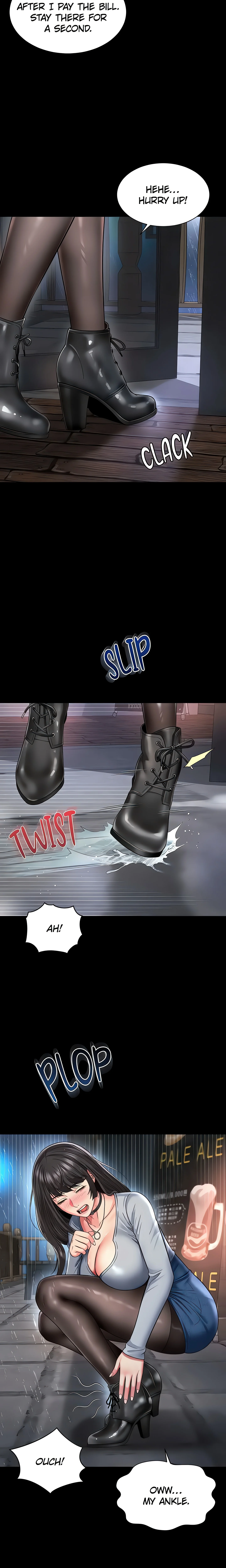 Mother and daughter (Official) chapter 14 page 12