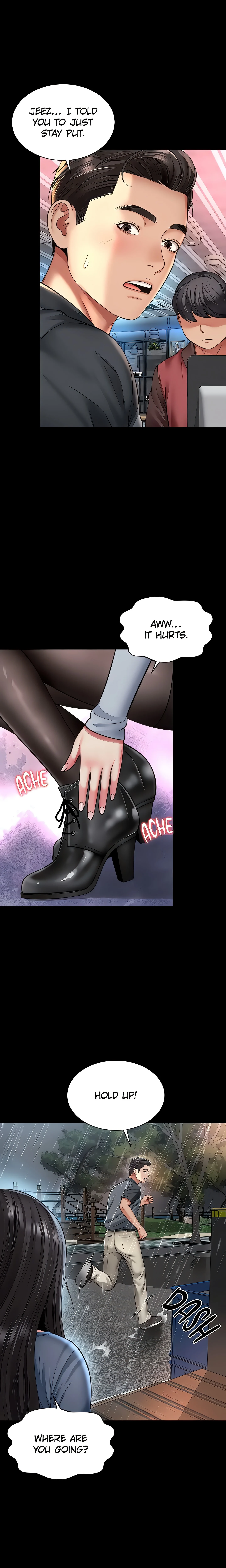 Mother and daughter (Official) chapter 14 page 13
