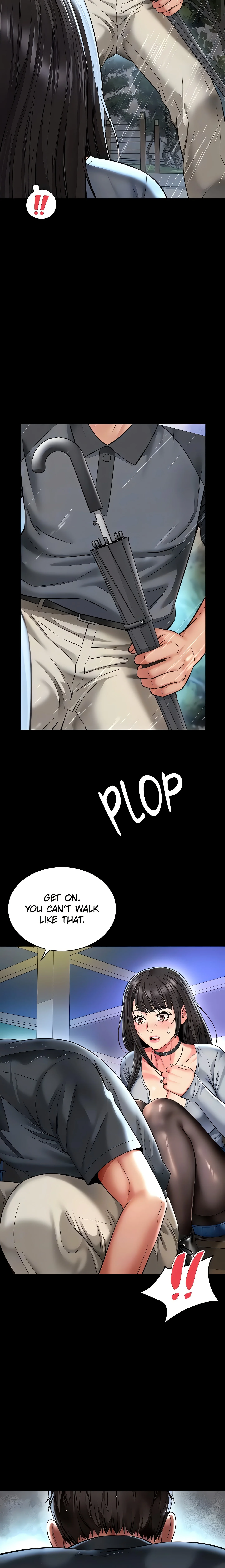 Mother and daughter (Official) chapter 14 page 15