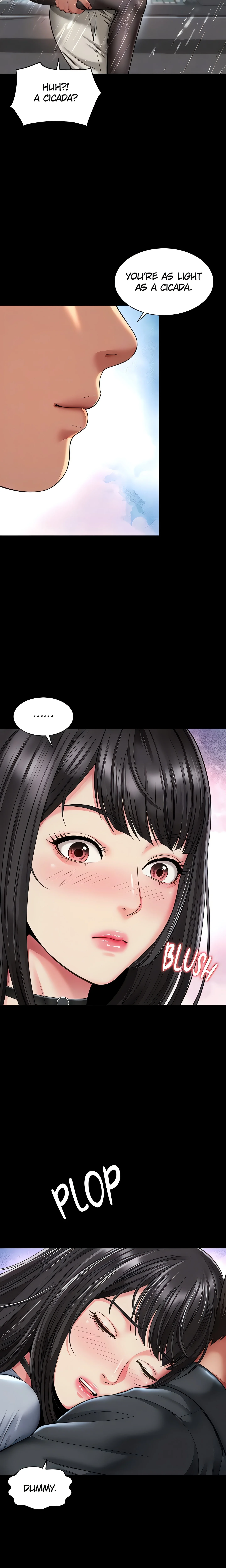 Mother and daughter (Official) chapter 14 page 19