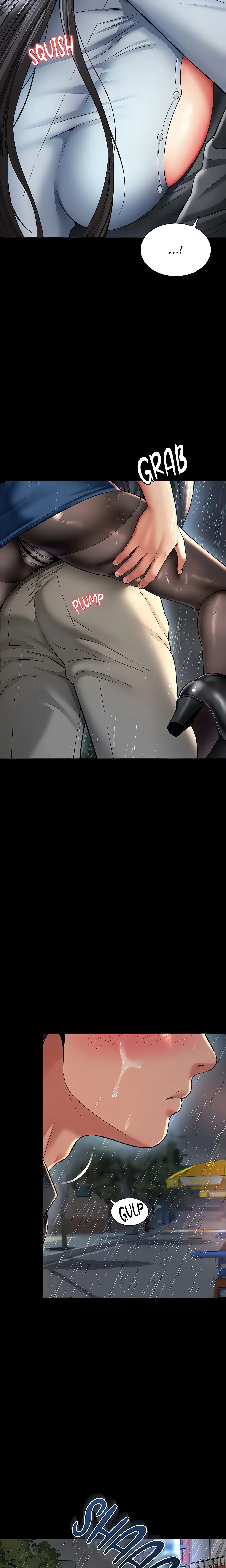 Mother and daughter (Official) chapter 14 page 21