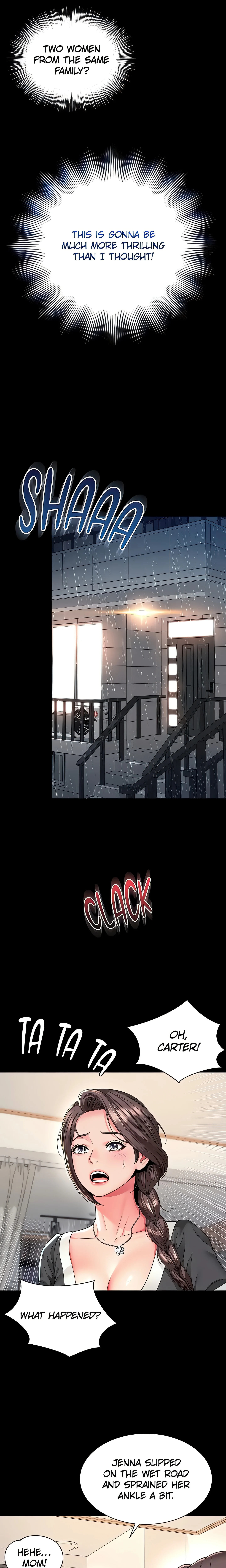 Mother and daughter (Official) chapter 15 page 2