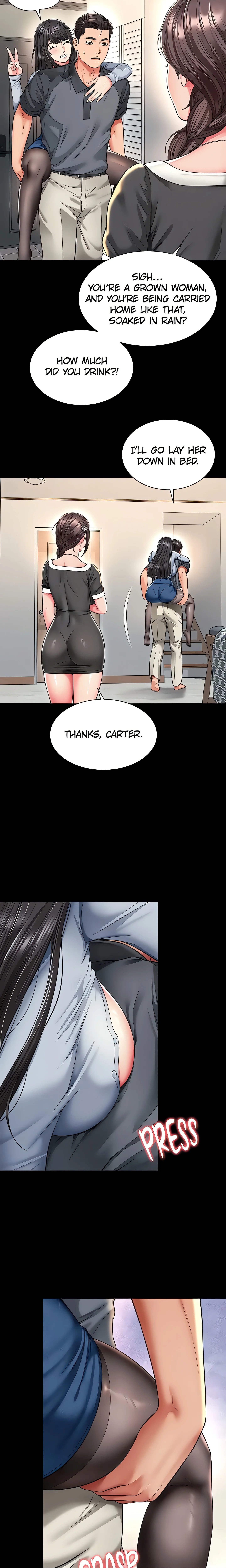 Mother and daughter (Official) chapter 15 page 3