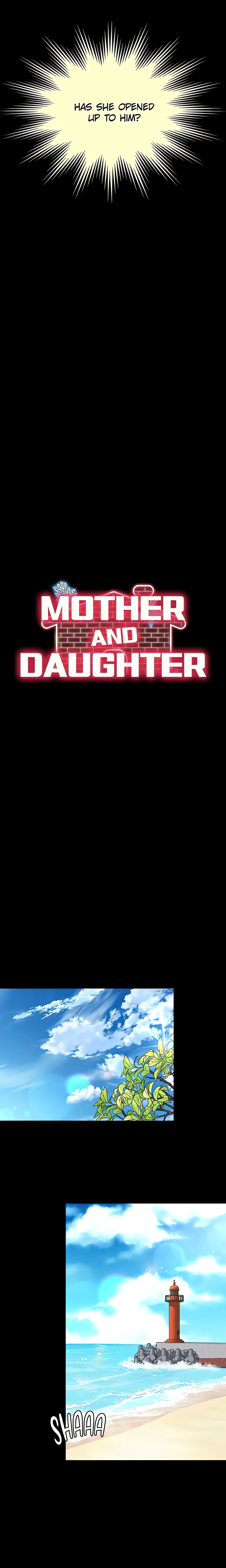 Mother and daughter (Official) chapter 15 page 8