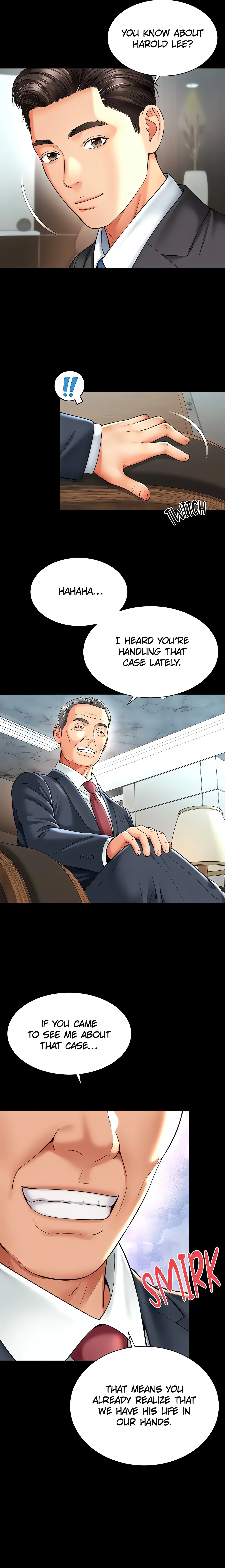Mother and daughter (Official) chapter 15 page 11