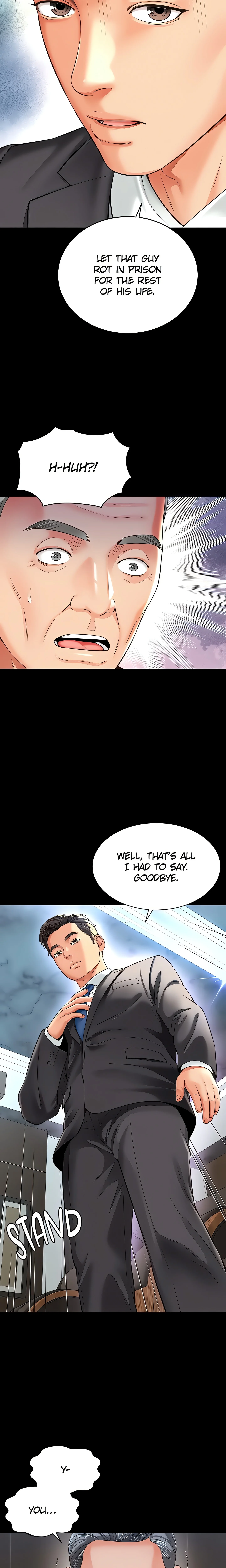 Mother and daughter (Official) chapter 15 page 13