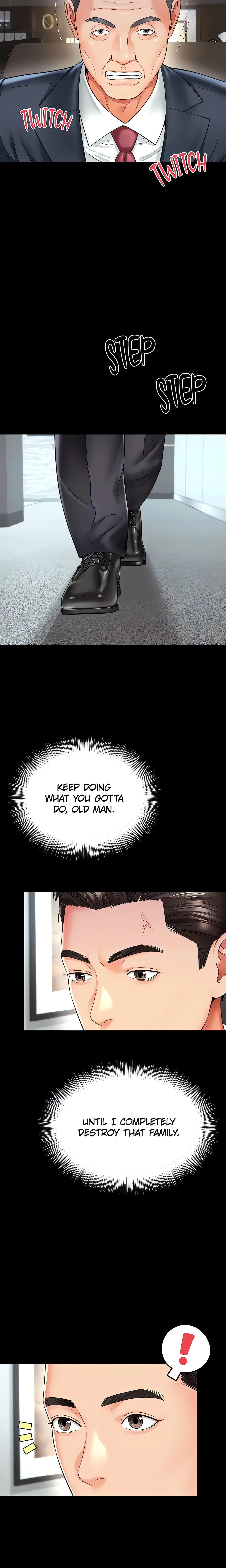 Mother and daughter (Official) chapter 15 page 14