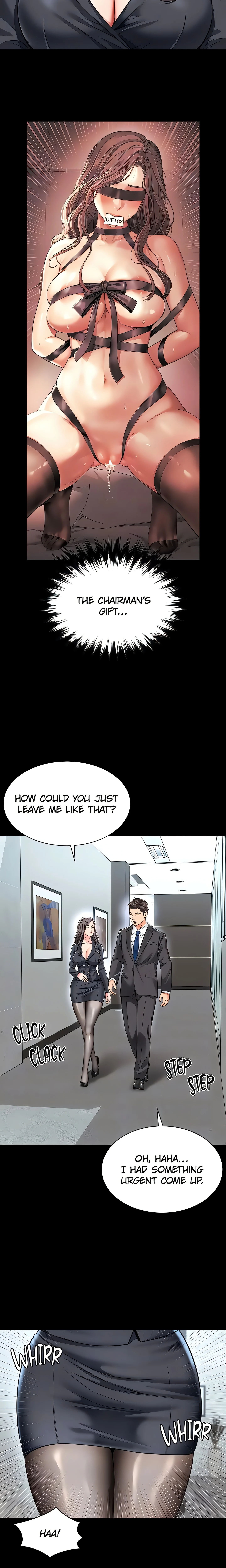 Mother and daughter (Official) chapter 15 page 16