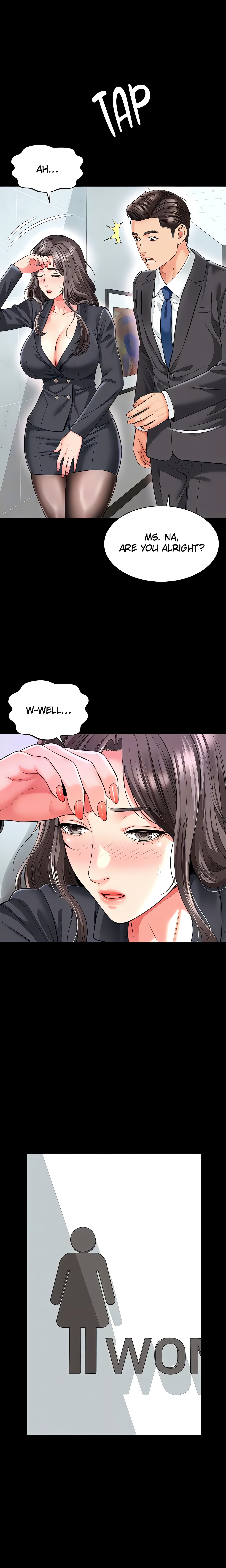 Mother and daughter (Official) chapter 15 page 17