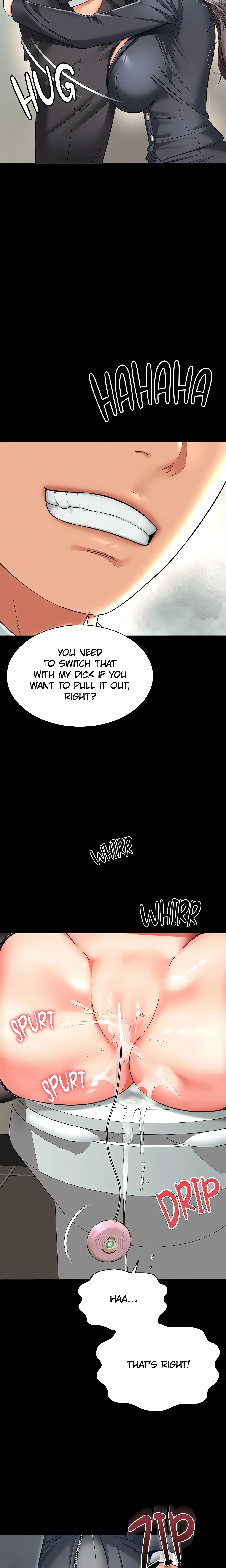 Mother and daughter (Official) chapter 15 page 21