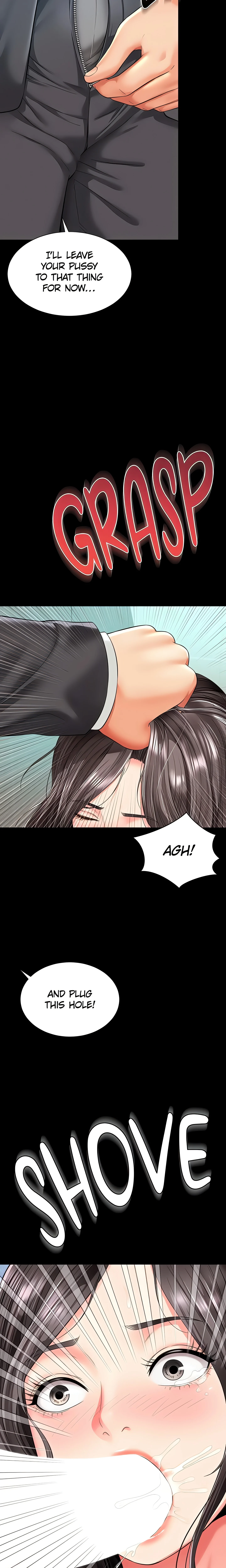 Mother and daughter (Official) chapter 15 page 22
