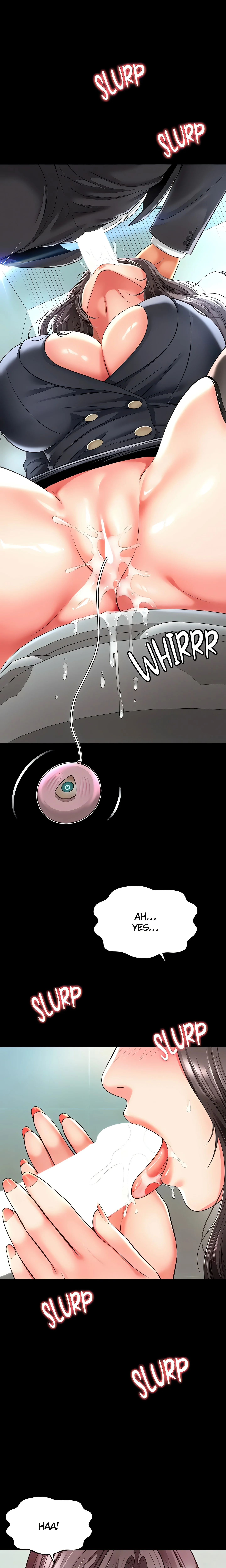 Mother and daughter (Official) chapter 16 page 1
