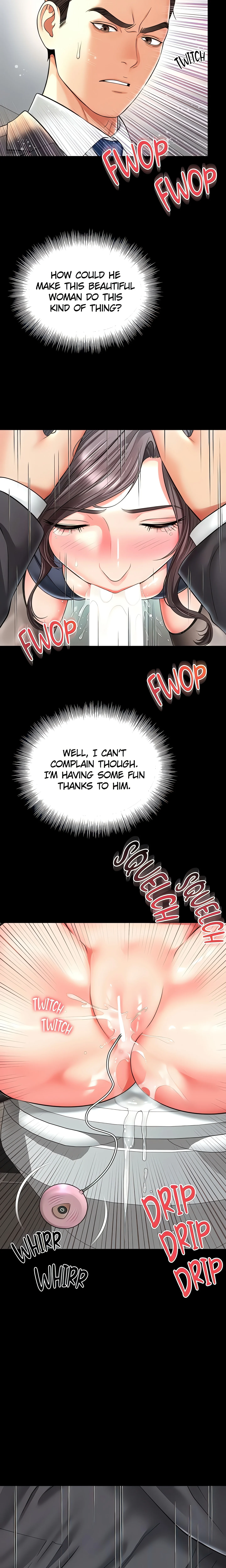 Mother and daughter (Official) chapter 16 page 4