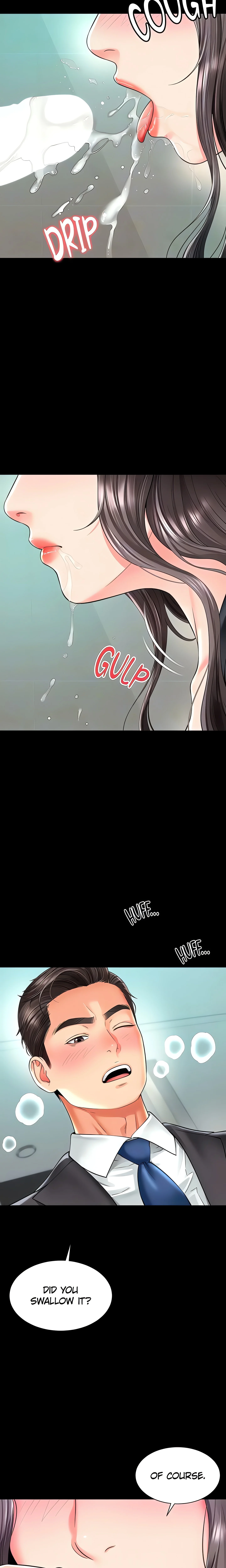 Mother and daughter (Official) chapter 16 page 6