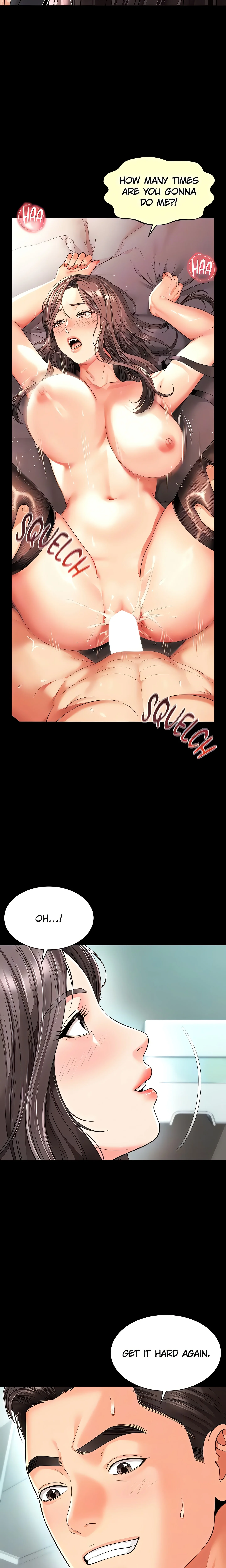 Mother and daughter (Official) chapter 16 page 8