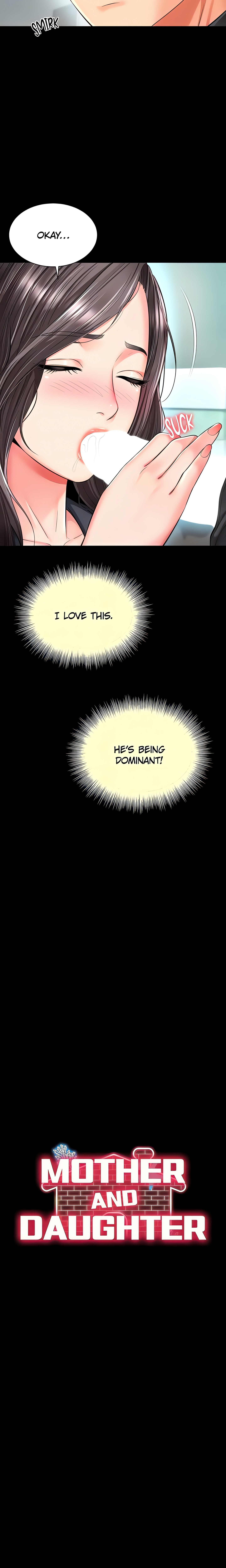 Mother and daughter (Official) chapter 16 page 9