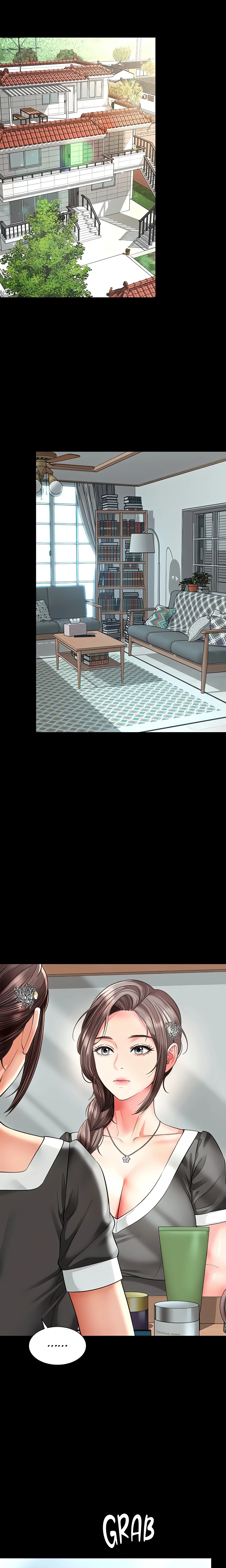 Mother and daughter (Official) chapter 16 page 10