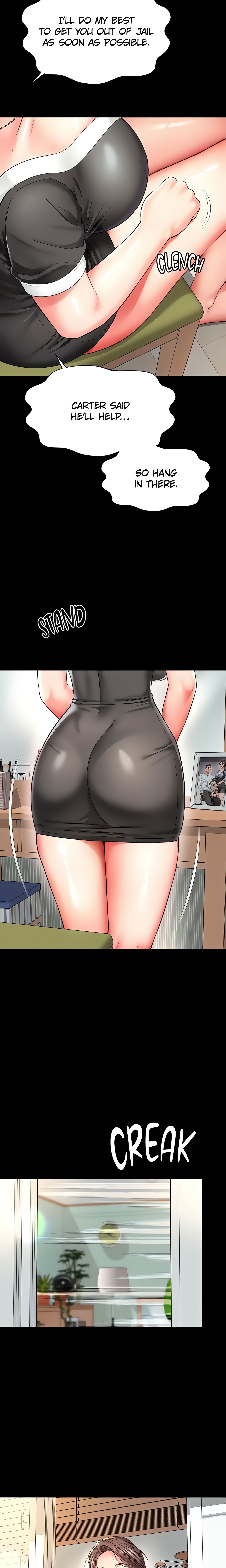 Mother and daughter (Official) chapter 16 page 13