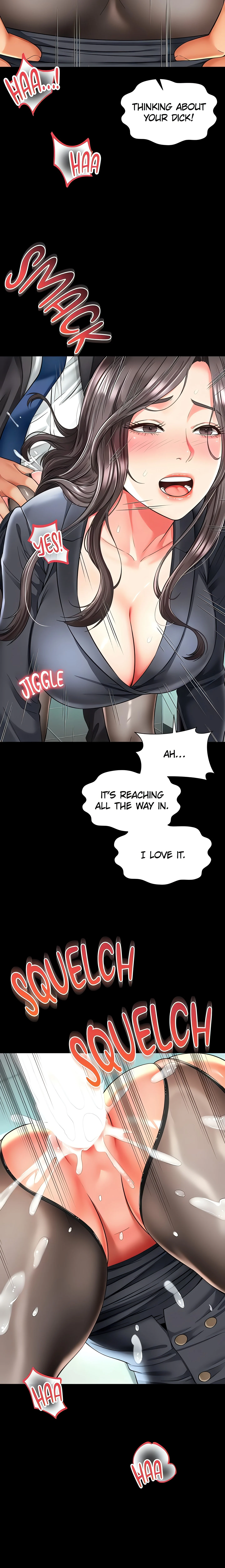 Mother and daughter (Official) chapter 16 page 20