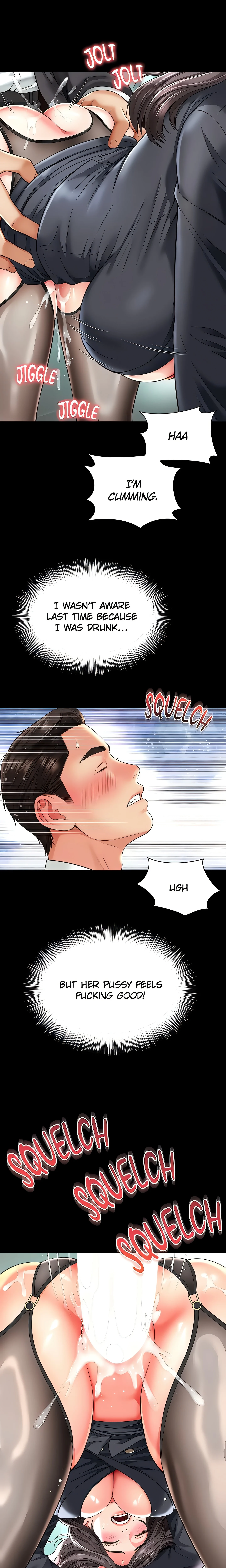 Mother and daughter (Official) chapter 16 page 21