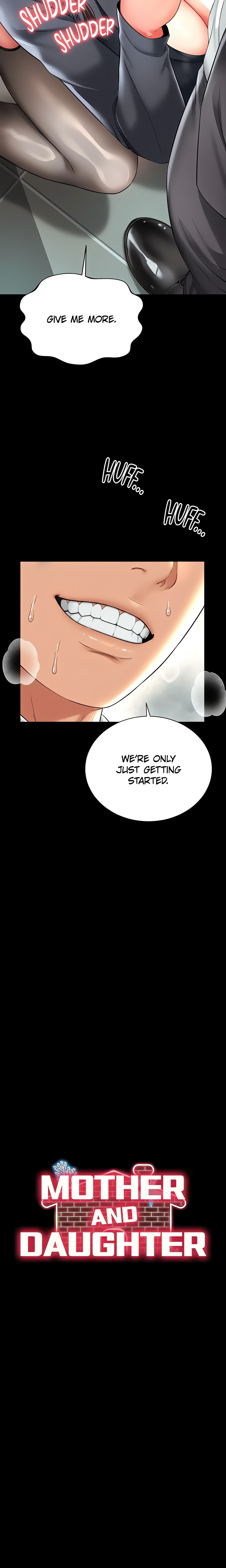 Mother and daughter (Official) chapter 17 page 2