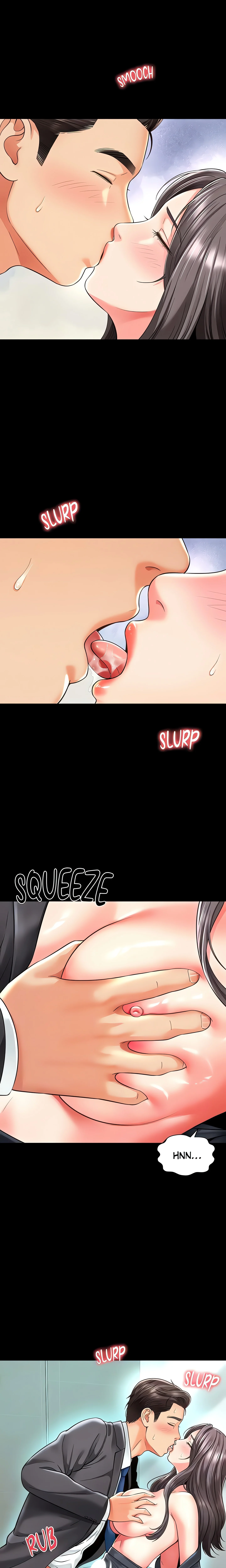Mother and daughter (Official) chapter 17 page 5