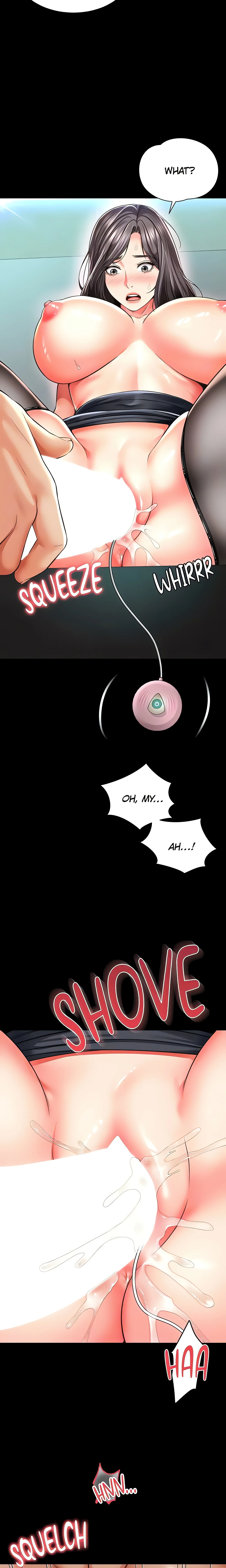 Mother and daughter (Official) chapter 17 page 8