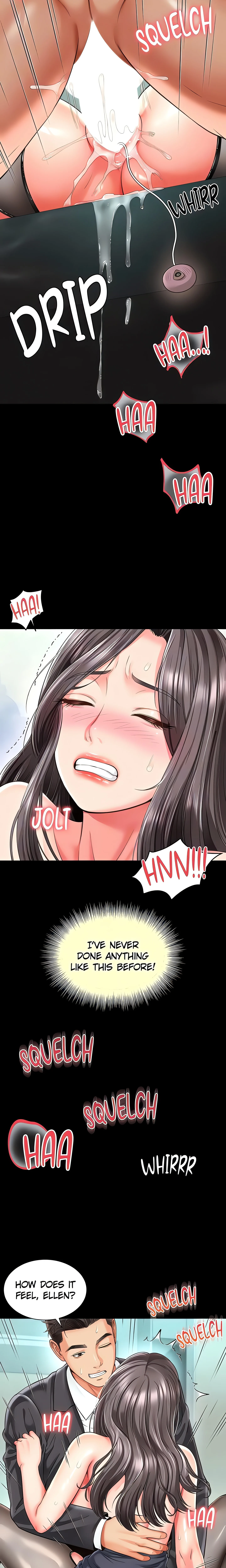 Mother and daughter (Official) chapter 17 page 9