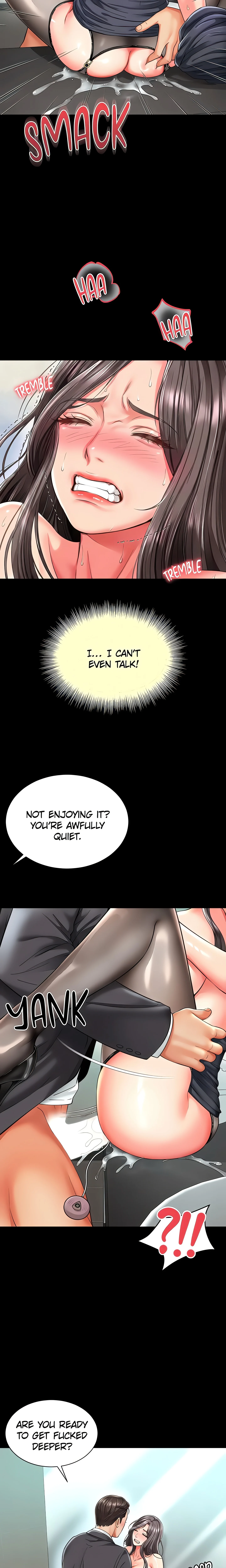 Mother and daughter (Official) chapter 17 page 10