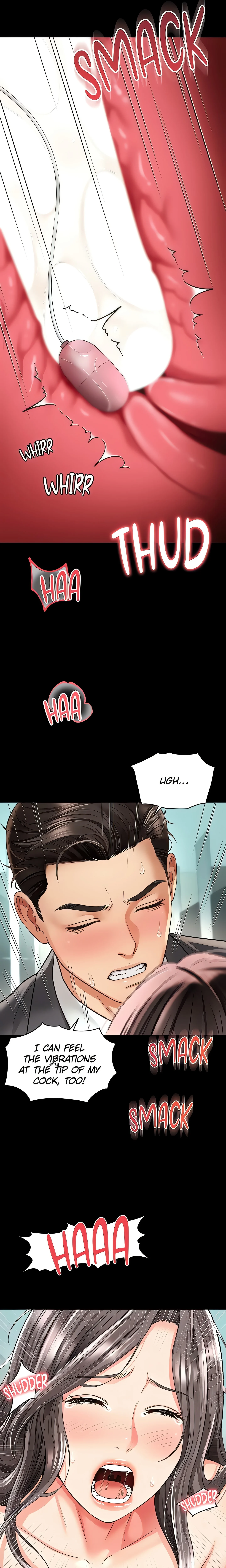 Mother and daughter (Official) chapter 17 page 12