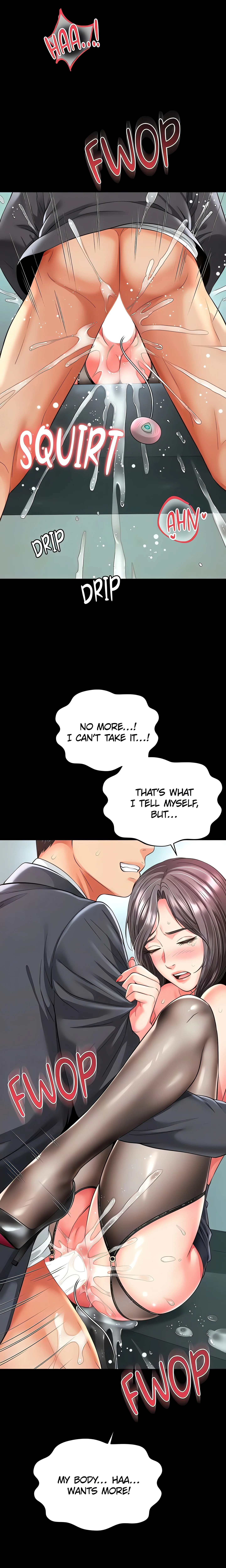 Mother and daughter (Official) chapter 17 page 14