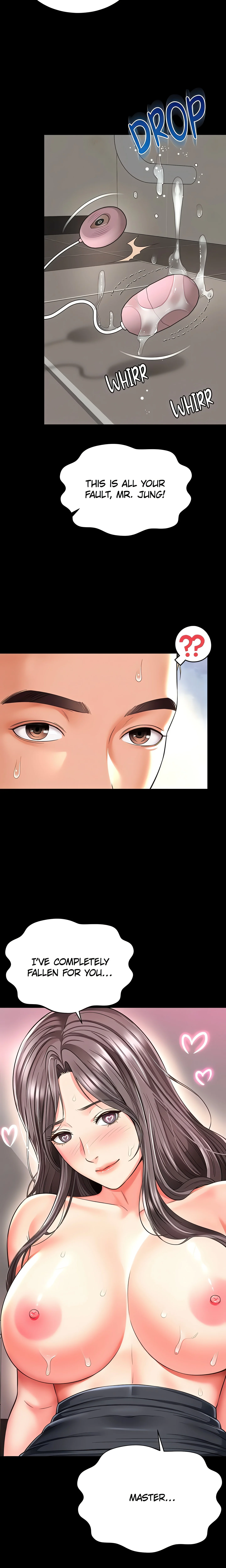 Mother and daughter (Official) chapter 17 page 19