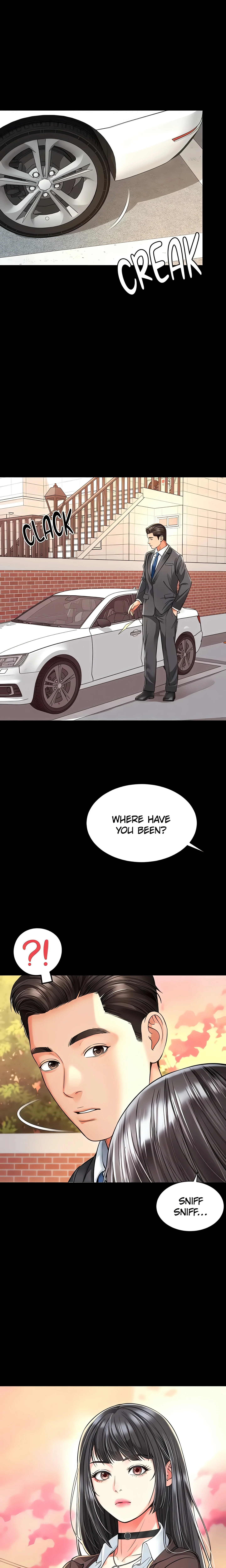 Mother and daughter (Official) chapter 17 page 25