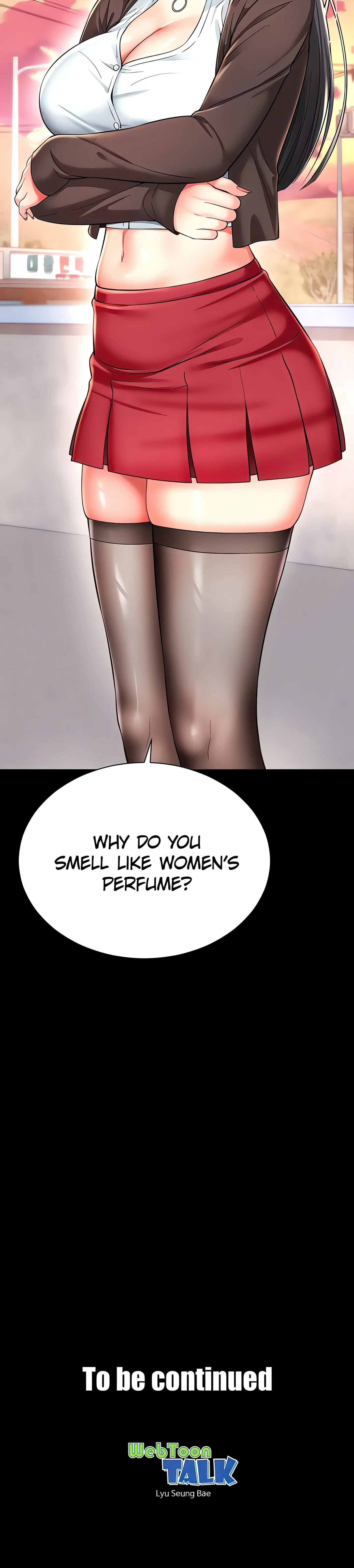 Mother and daughter (Official) chapter 17 page 26