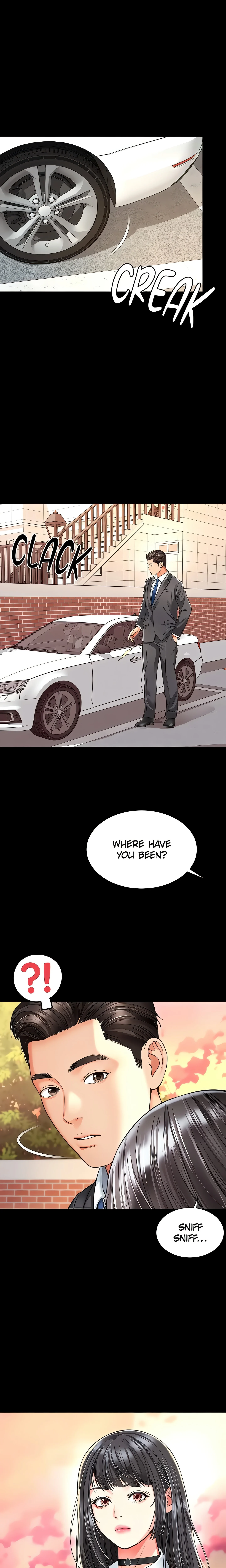 Mother and daughter (Official) chapter 18 page 1