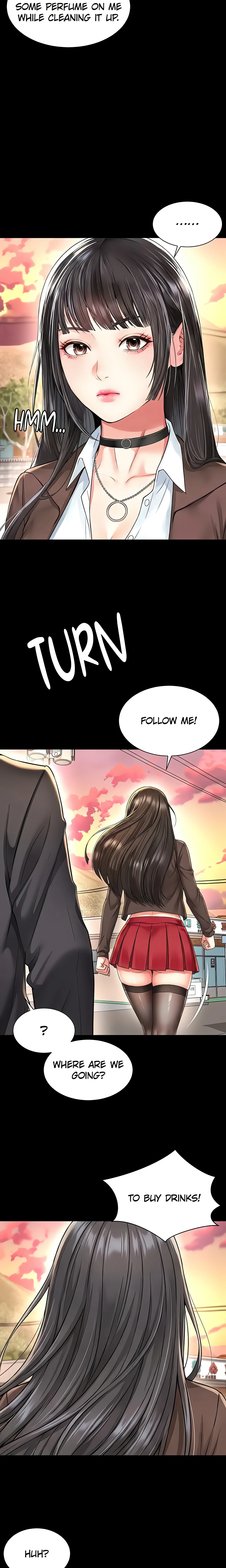Mother and daughter (Official) chapter 18 page 3