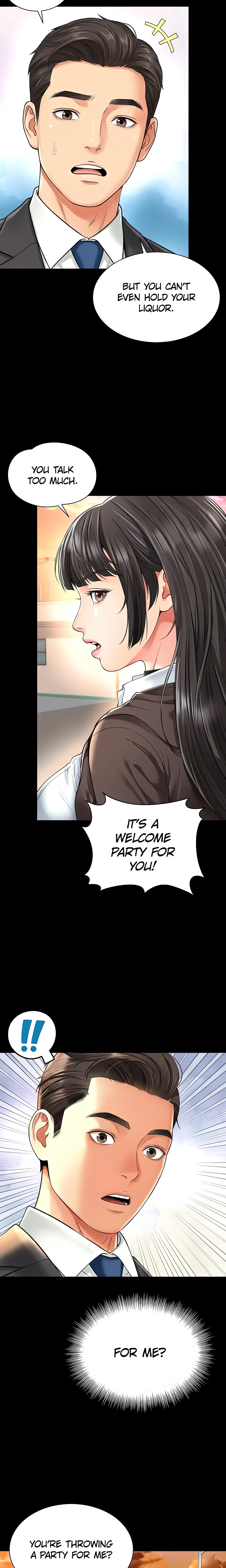 Mother and daughter (Official) chapter 18 page 4