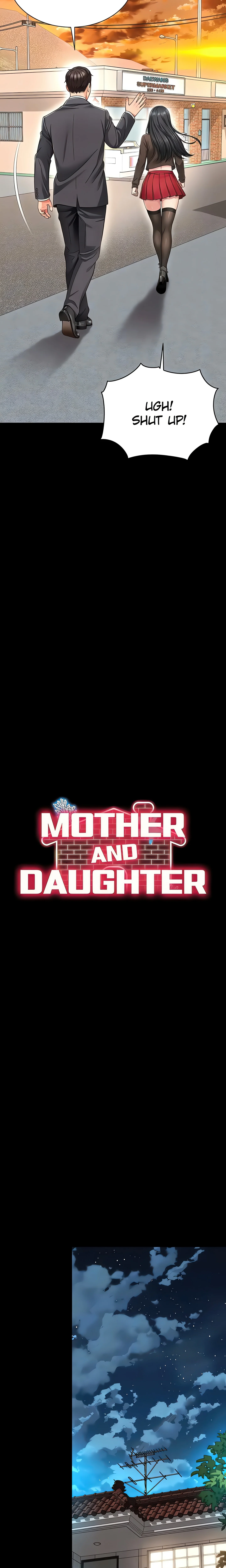 Mother and daughter (Official) chapter 18 page 5