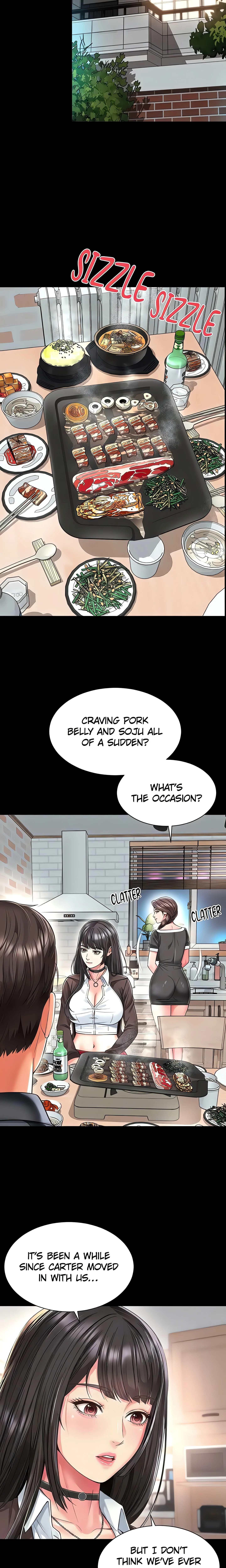 Mother and daughter (Official) chapter 18 page 6