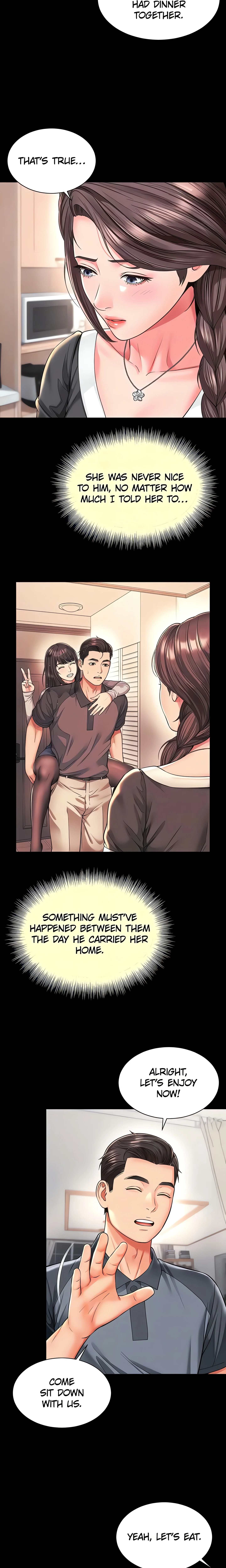 Mother and daughter (Official) chapter 18 page 7