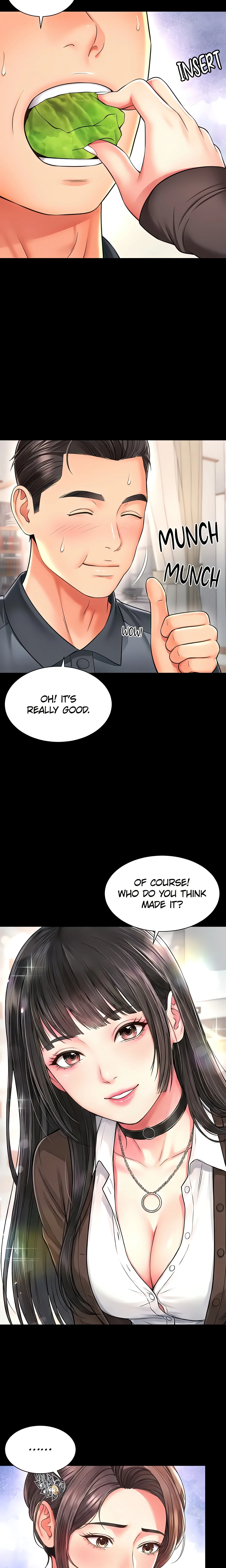 Mother and daughter (Official) chapter 18 page 11