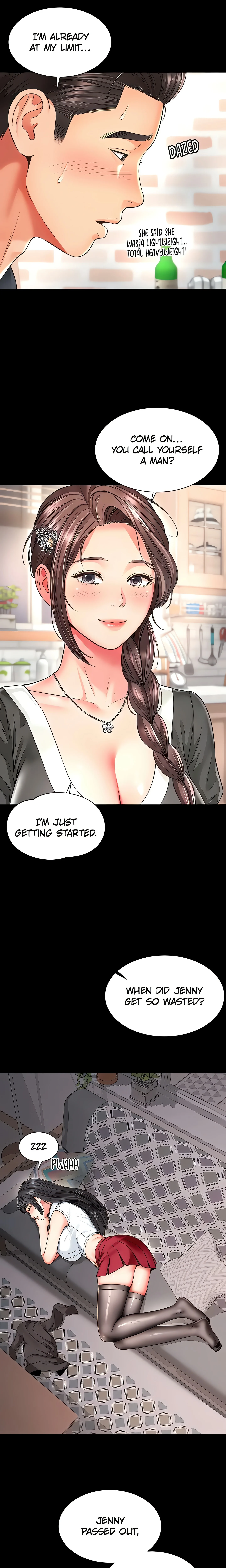 Mother and daughter (Official) chapter 18 page 13